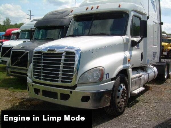 2012 Freightliner Cascadia T/A Sleeper