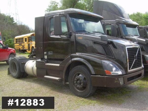 2012 Volvo VNL