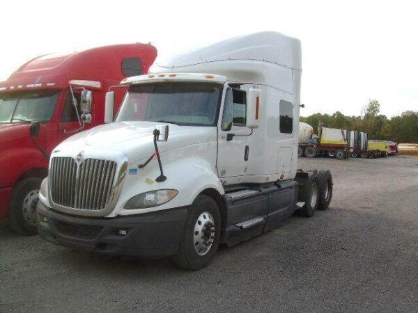 2016 International Prostar T/A Sleeper