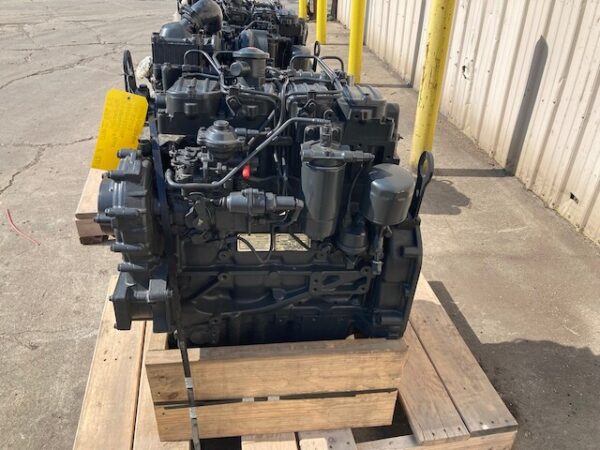 New FPT Industrial F5AE9454 Diesel Engine