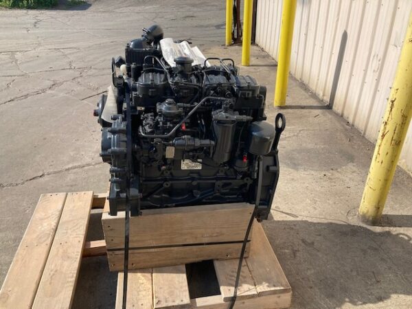 New FPT Industrial F5AE9454 Diesel Engine