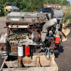 1993 Detroit 11.1L Series 60 DDEC 3 Diesel Engine-SOLD-7-15-24BS