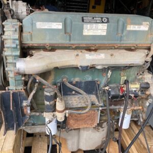 2000 Detroit Diesel 12.7L Series 60 DDEC 4 Industrial Engine-SOLD-1-02-25BB