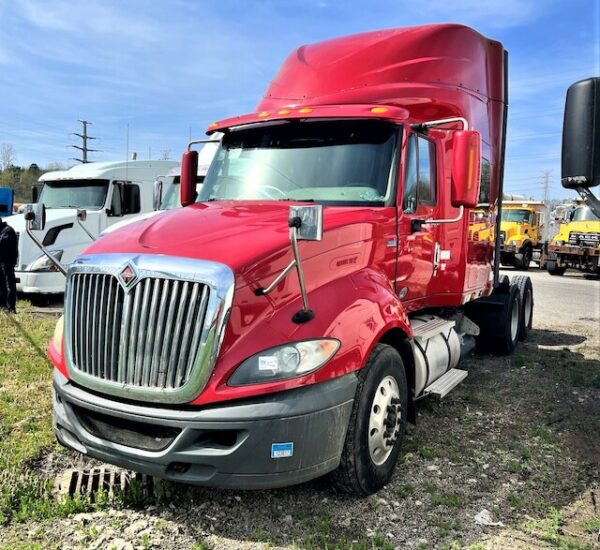 2013 International Prostar T/A Sleeper