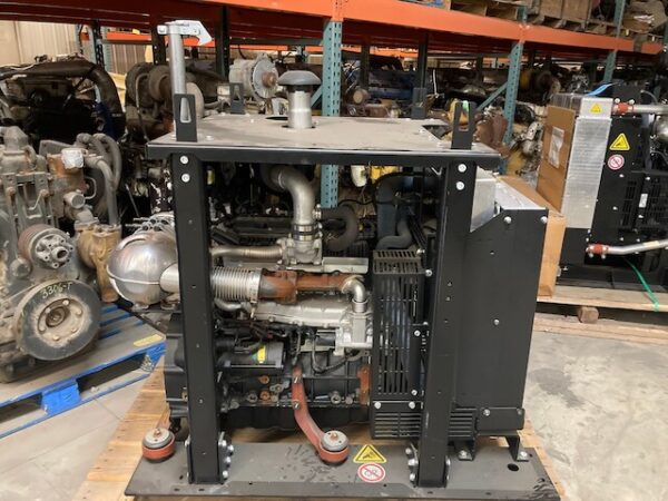 New Deutz D2.9L4 Water Cooled Diesel Power Unit