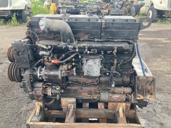 GOOD USED 1993 CUMMINS N14 CELECT DIESEL TAKEOUT ENGINE