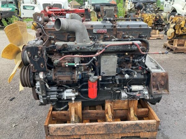 Good Used 1996 Cummins N14 Celect Diesel Engine For Sale