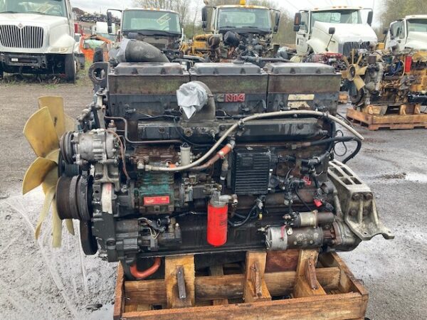 1995 Cummins N14 Celect 400hp Diesel Engine-SOLD-11-12-24BB