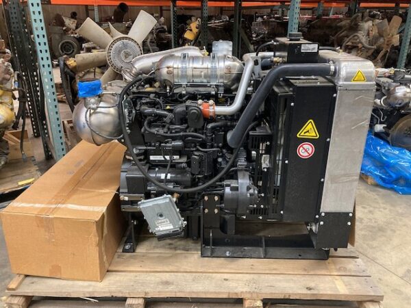 New Deutz TCD3.6L4 Water Cooled Diesel Power Unit