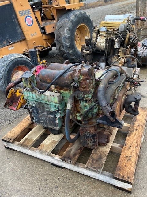 ALLISON CLBT 5960-6 TAKE OUT TRANSMISSION