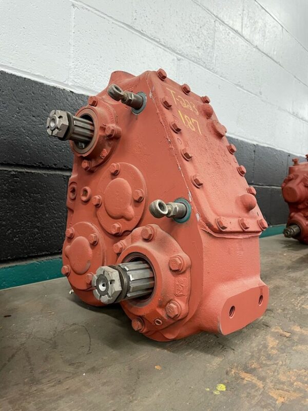 REBUILT ROCKWELL T-223 TRANSFER CASE