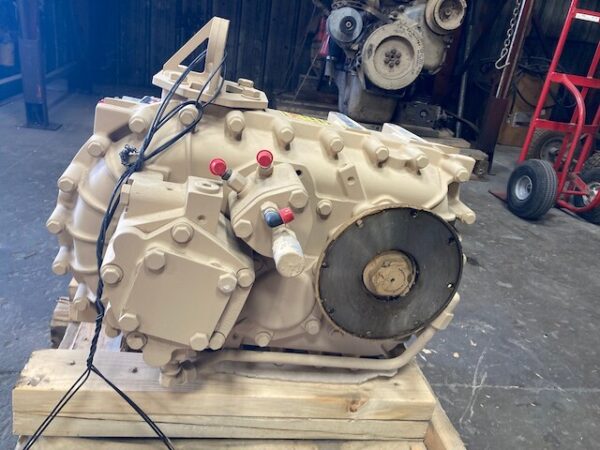 NEW MARMON HERRINGTON MGV750PDR TRANSFER CASE