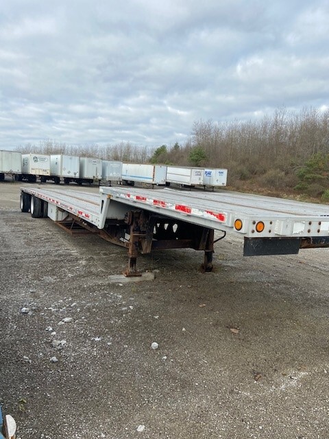 2005 TRAIL KING T/A STEP-DECK TRAILER