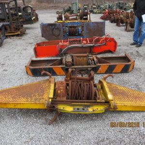 Bumper Winches, PTO & Hyd