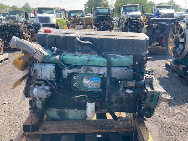 2002 Volvo Ved12c Takeout Engine