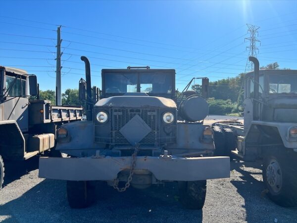 AM GENERAL CARGO TRUCK