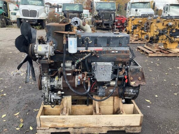 1995 Cummins M11E-310hp Electronic Diesel Engine-SOLD