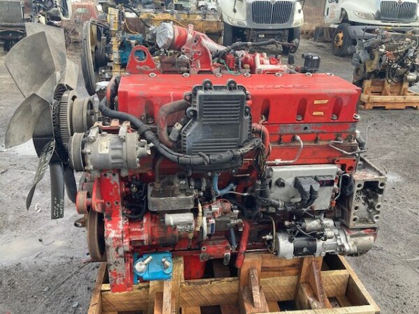 Used Cummins ISM 350hp