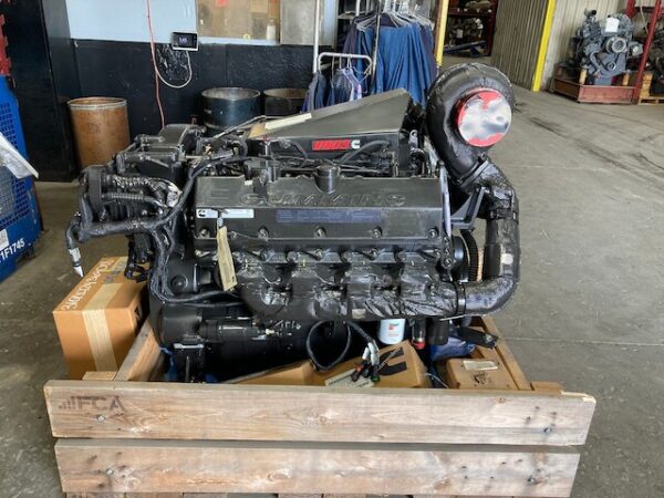 Factory Reman Cummins VTA903E 675hp Surplus Engine