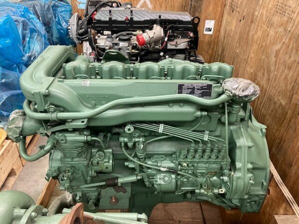 Mercedes OM429LA Unused Surplus Engines