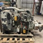 Caterpillar C4.4 Hydraulic Power Unit