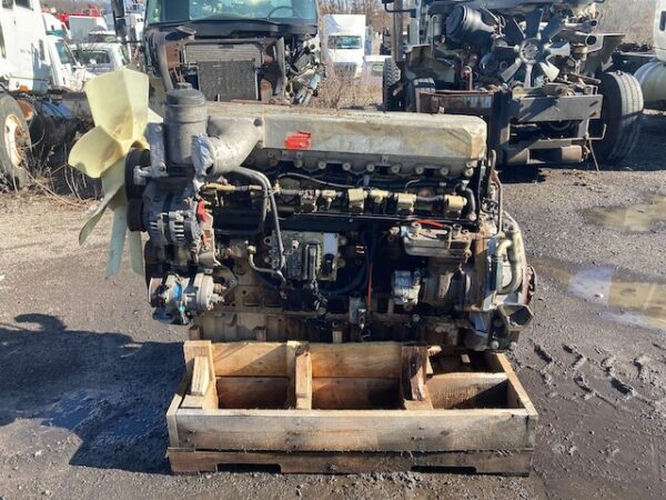 2003 Mercedes OM460LA-MBE4000 Diesel Engine