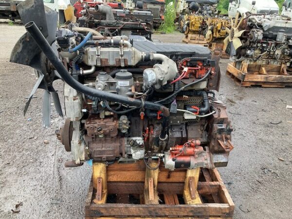 2007 International MaxxForce DT 260hp Diesel Engine