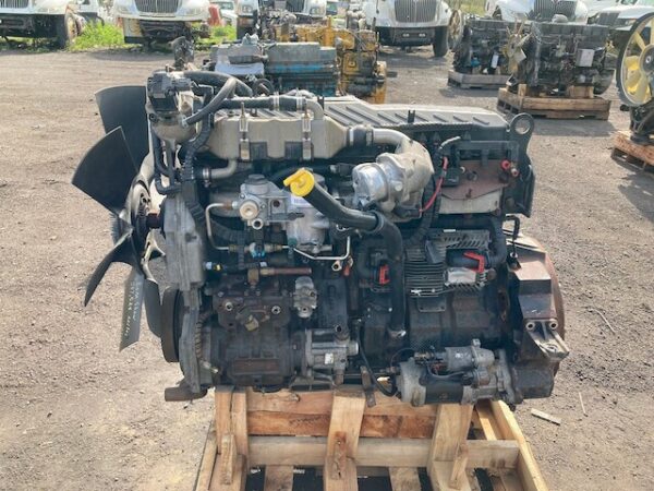 2009 International MaxxForce DT 210hp Diesel Engine