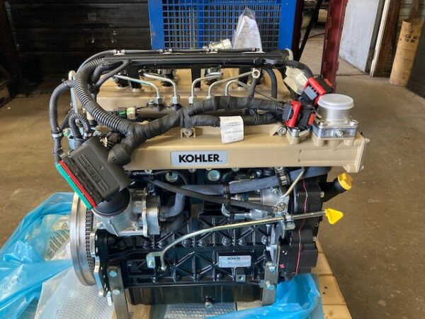 New 2022 Kohler KD12504TCR Diesel Engine