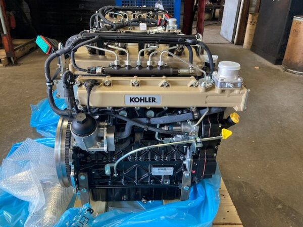 New 2022 Kohler KD12504TCR Diesel Engine