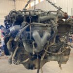 Isuzu AL-6UZ1X Used Diesel Engine