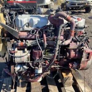 Mack MP7 Diesel Engine