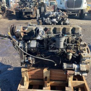 1999 CUMMINS ISB5.9 190HP USED DIESEL