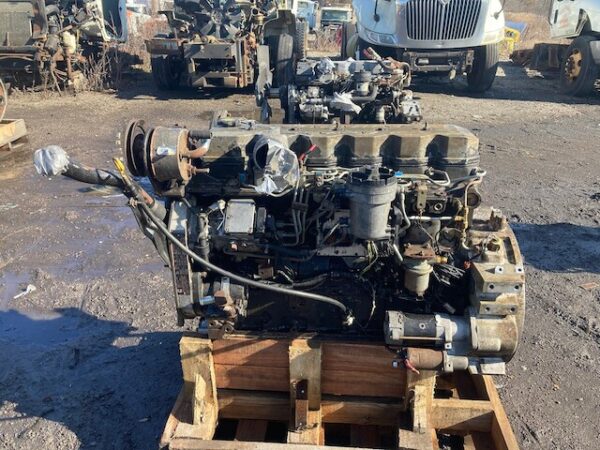 1999 CUMMINS ISB5.9 190HP USED DIESEL