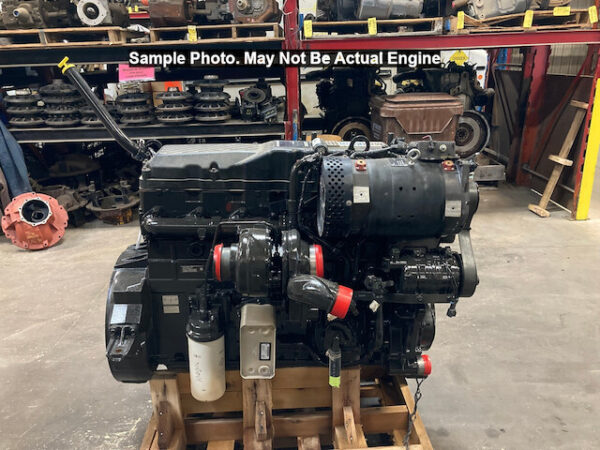 International MaxxForce 10 Rebuilt Surplus Engine-SOLD-11-01-24BS