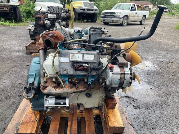 2000 International T444E 7.3L Electronic Diesel Engine