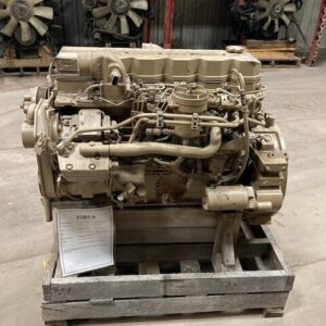 Cummins ISB5.9 190hp Diesel