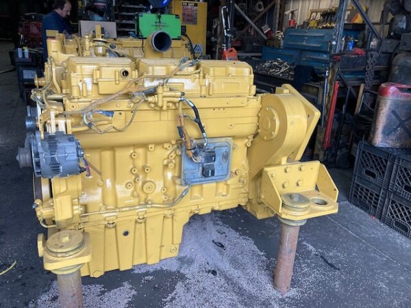 1999 Caterpillar 3196 Industrial Diesel Engine