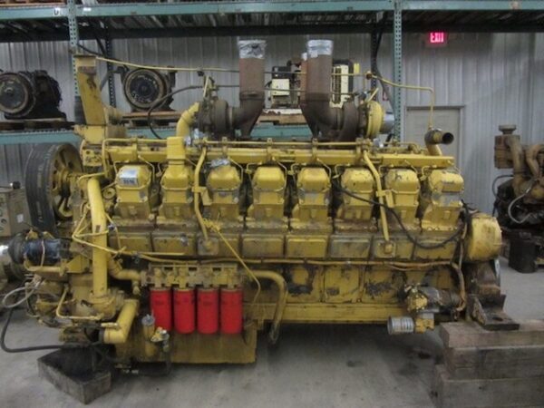 Caterpillar 3516 DITA Diesel Engine