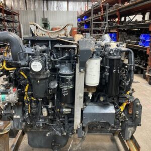 2013 Komatsu SAA6D125E-6 Electronic Diesel Engine-SOLD-1-03-25BB