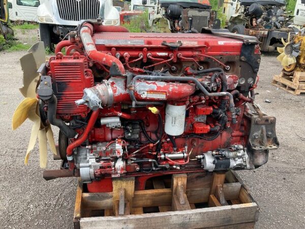 2011 Cummins ISX15 450hp Diesel Engine with SCR Emissions