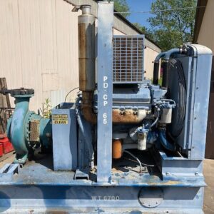 Detroit 8v71 Water Pump