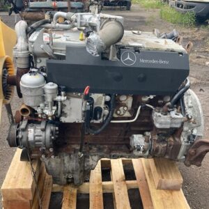 2006 Mercedes OM906LA-MBE906 Diesel Engine with EGR Emissions-SOLD-11-15-24BB