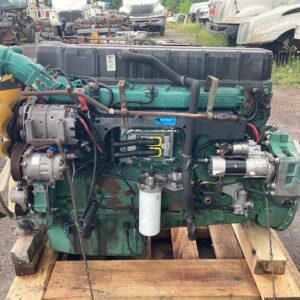 Volvo VED12D 395hp Diesel Takeout Engine