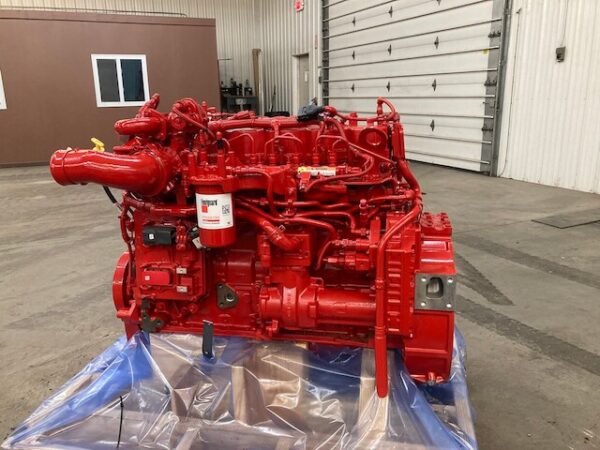 New 2022 Cummins ISB6.7 260hp Common Rail Engine-SOLD-11-08-24BB