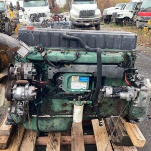 2000 Volvo VED12C 465hp Diesel Takeout Engine