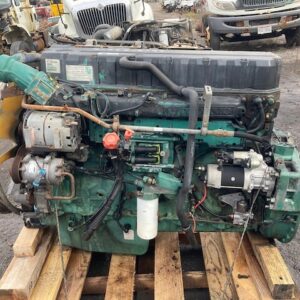 2005 Volvo Ved12d Diesel Engine For Sal