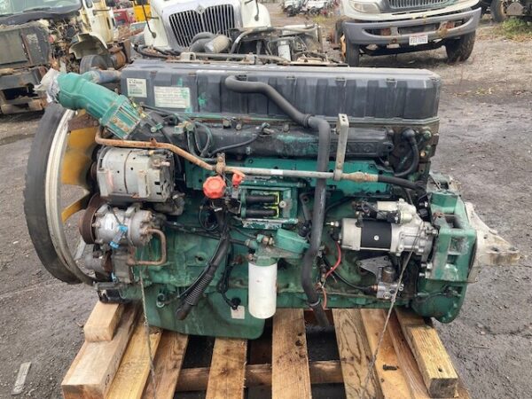 2005 Volvo Ved12d Diesel Engine For Sal