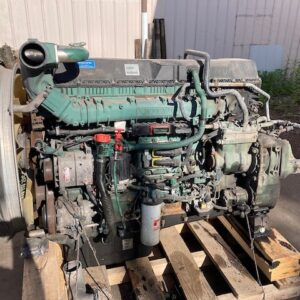 2015 Volvo D13 425hp Electronic Diesel Engine-SOLD-11-08-24BB