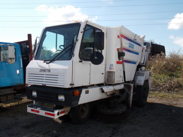 2006 Johnston 3000 Street Sweeper